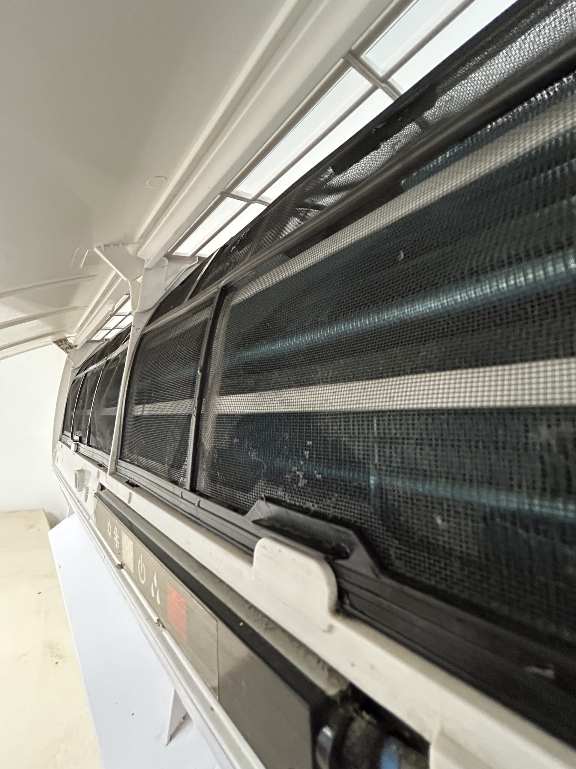 GREE inverter ciscenje klima