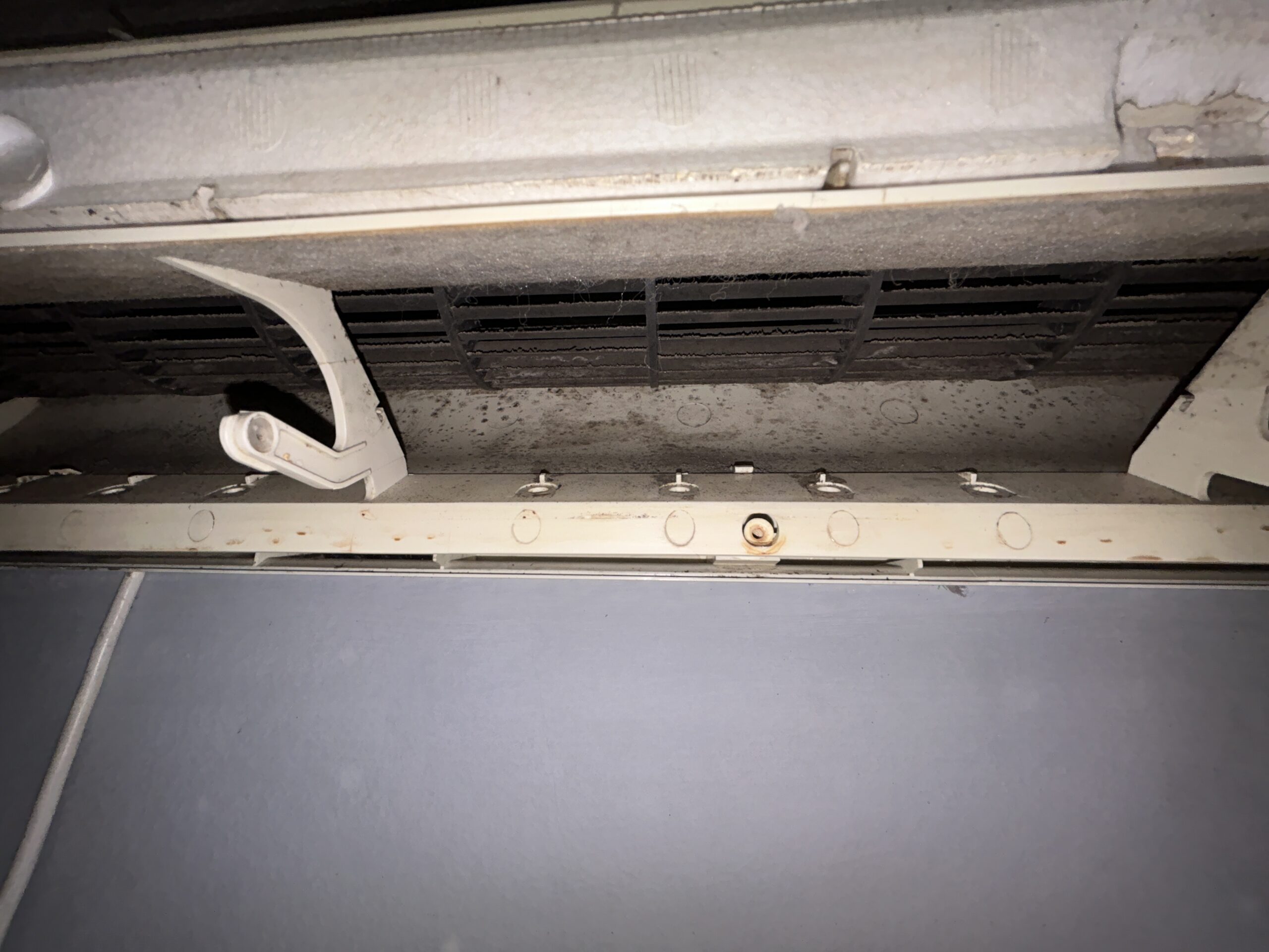 Funai inverter prljava klima