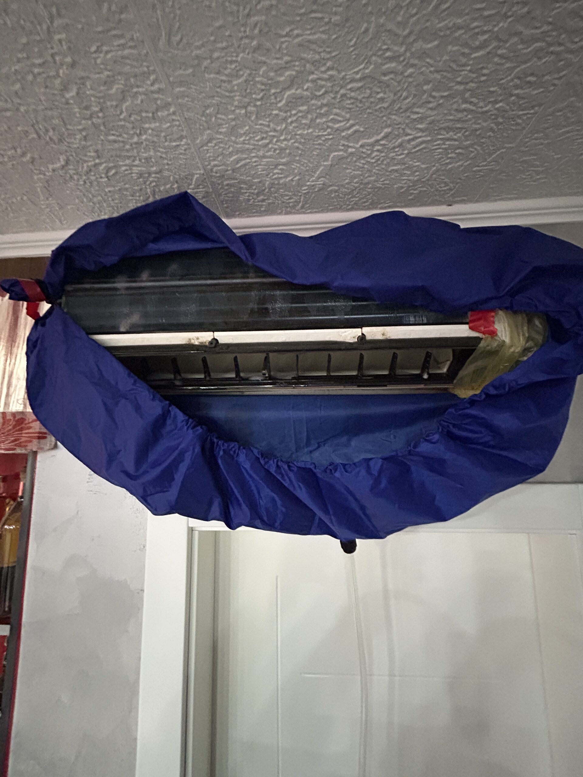 Heidinger inverter ciscenje klima